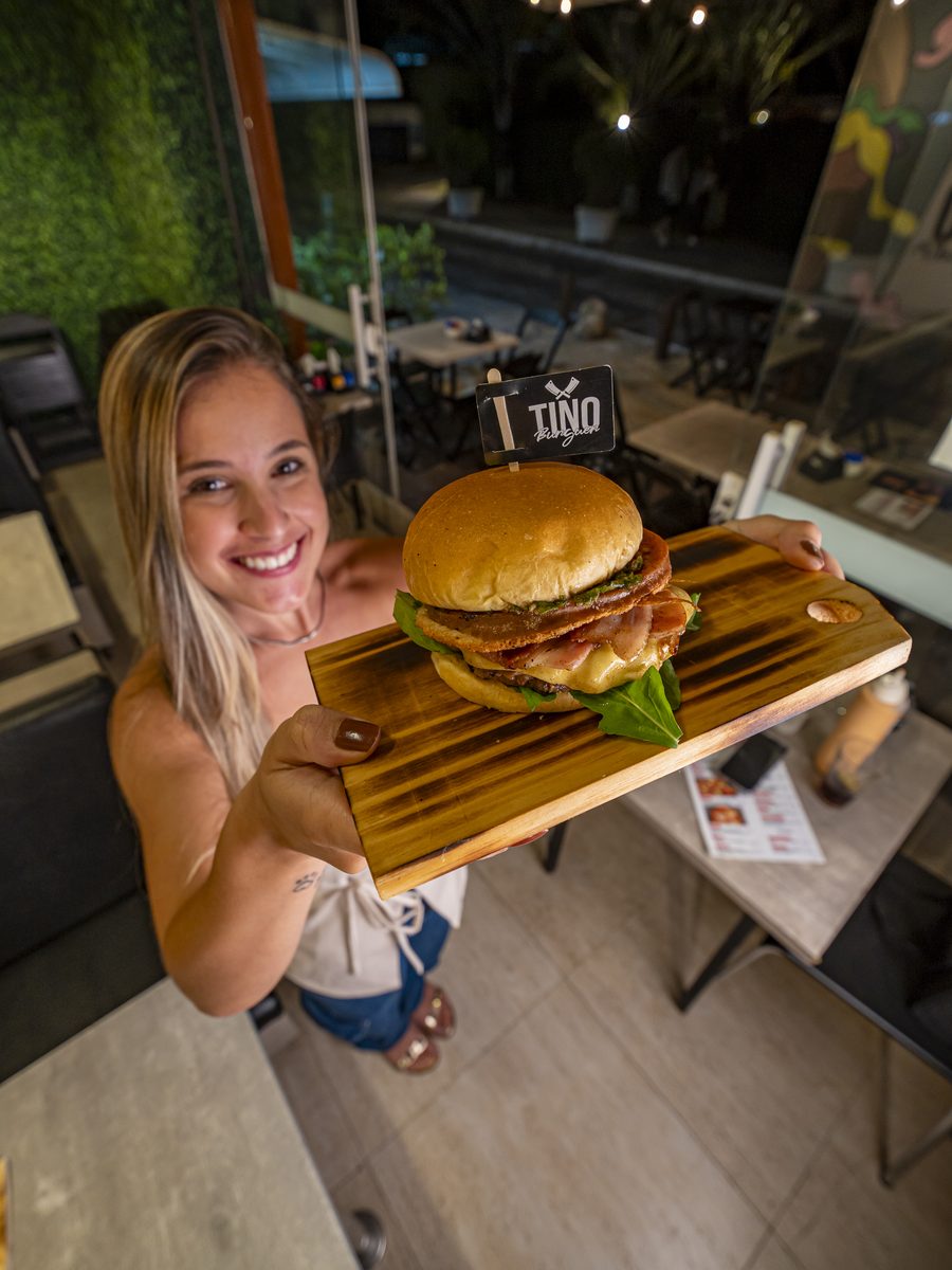 Publicação no Instagram